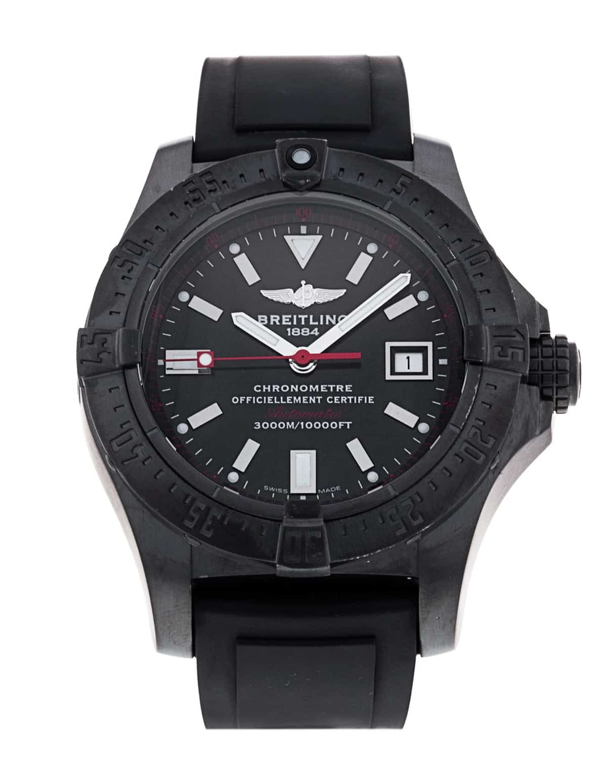 Breitling Avenger Seawolf M17330